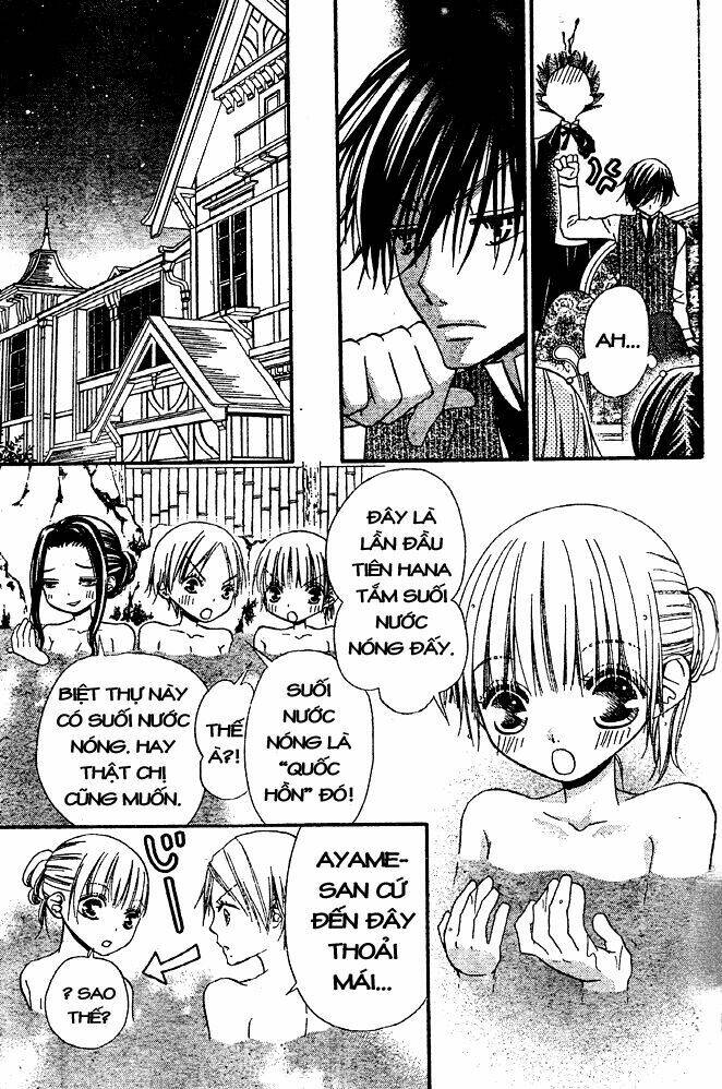 Hana To Akuma Chương 40 Ảnh 23