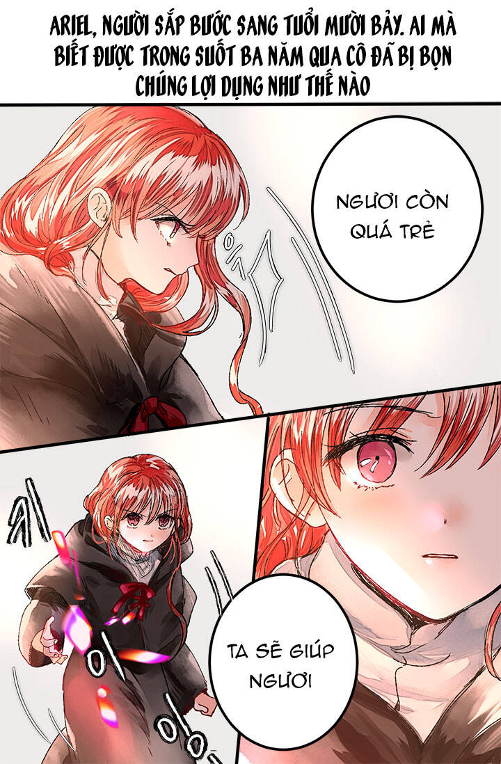 Prologue Comic Tale Chương 4 Ảnh 16