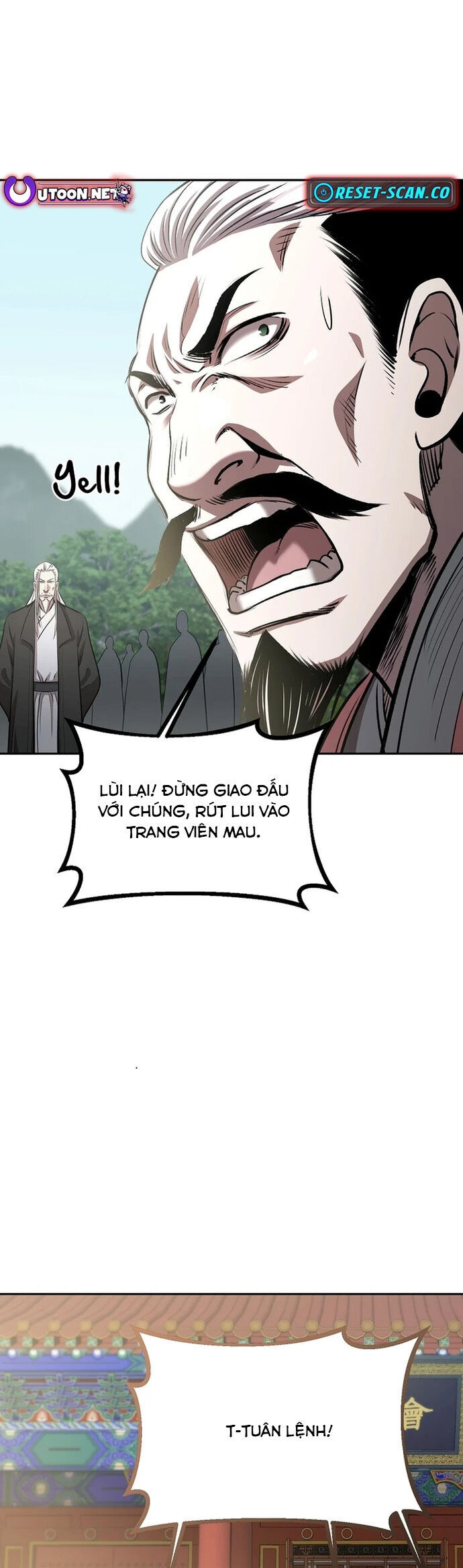 Ma Nhân Hoa Sơn Chương 87 Ảnh 35