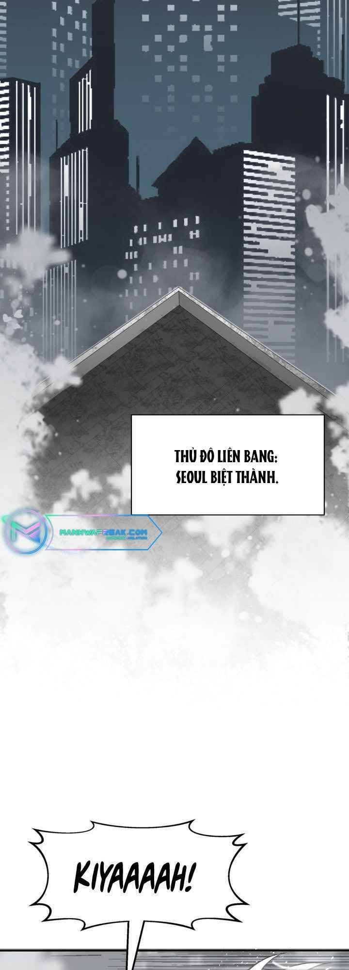 Đại Thần Giáng Thế Chương 1 Ảnh 3