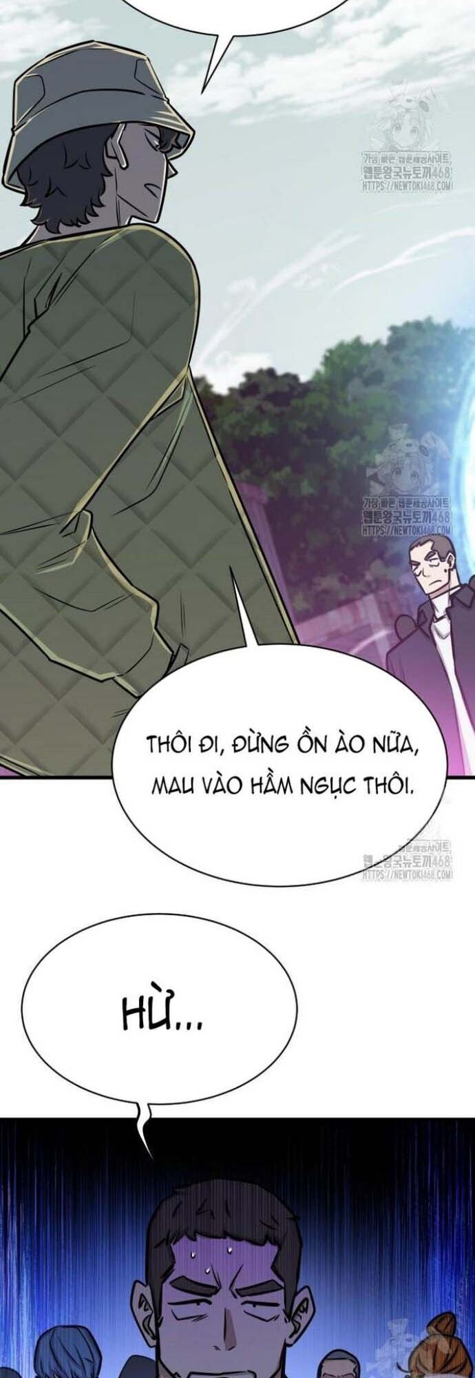 Thợ Săn Huyền Thoại Trẻ Hóa Chương 44 Ảnh 9