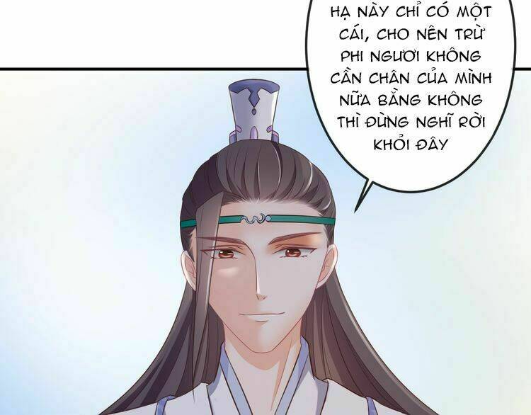 Báo Cáo Vương Gia, Vương Phi Là Một Con Mèo Chương 6 Ảnh 83