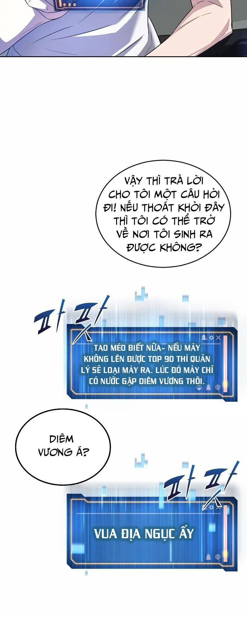 Thoát Khỏi Hầm Ngục Nguy Hiểm Chương 1 Ảnh 44