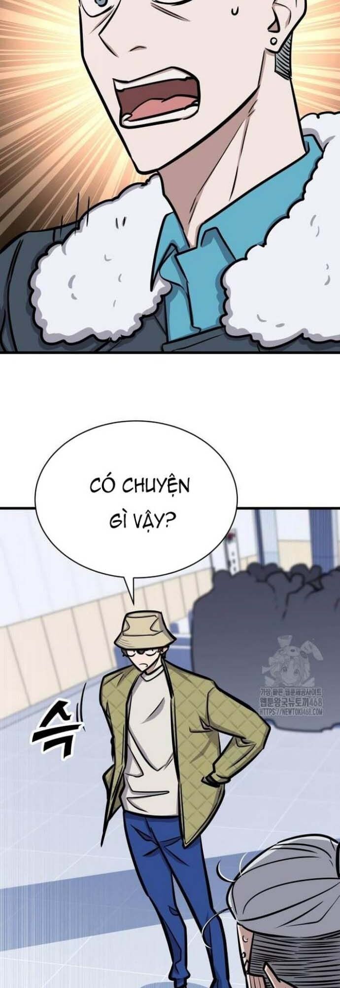 Thợ Săn Huyền Thoại Trẻ Hóa Chương 43 Ảnh 35