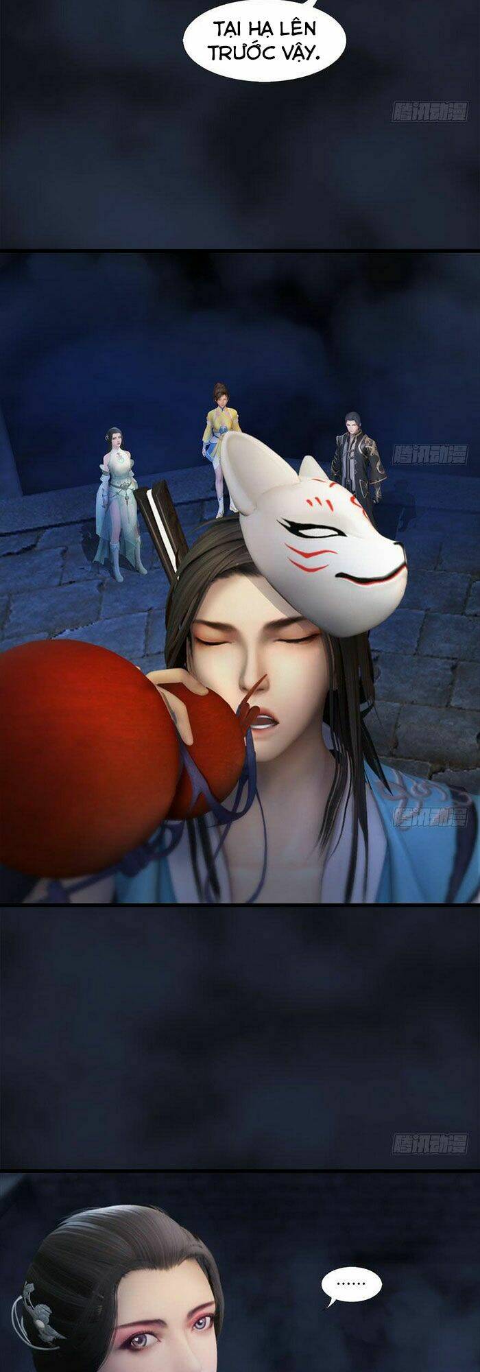 Cửu Hoang Đọa Huyền Sư Chương 104 Ảnh 4
