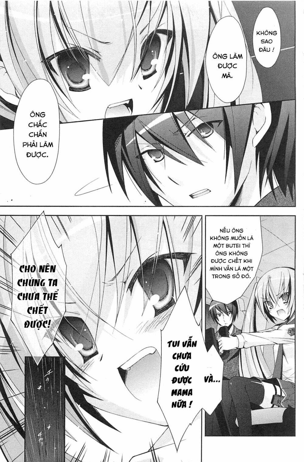 Hidan No Aria Chương 15 Ảnh 6