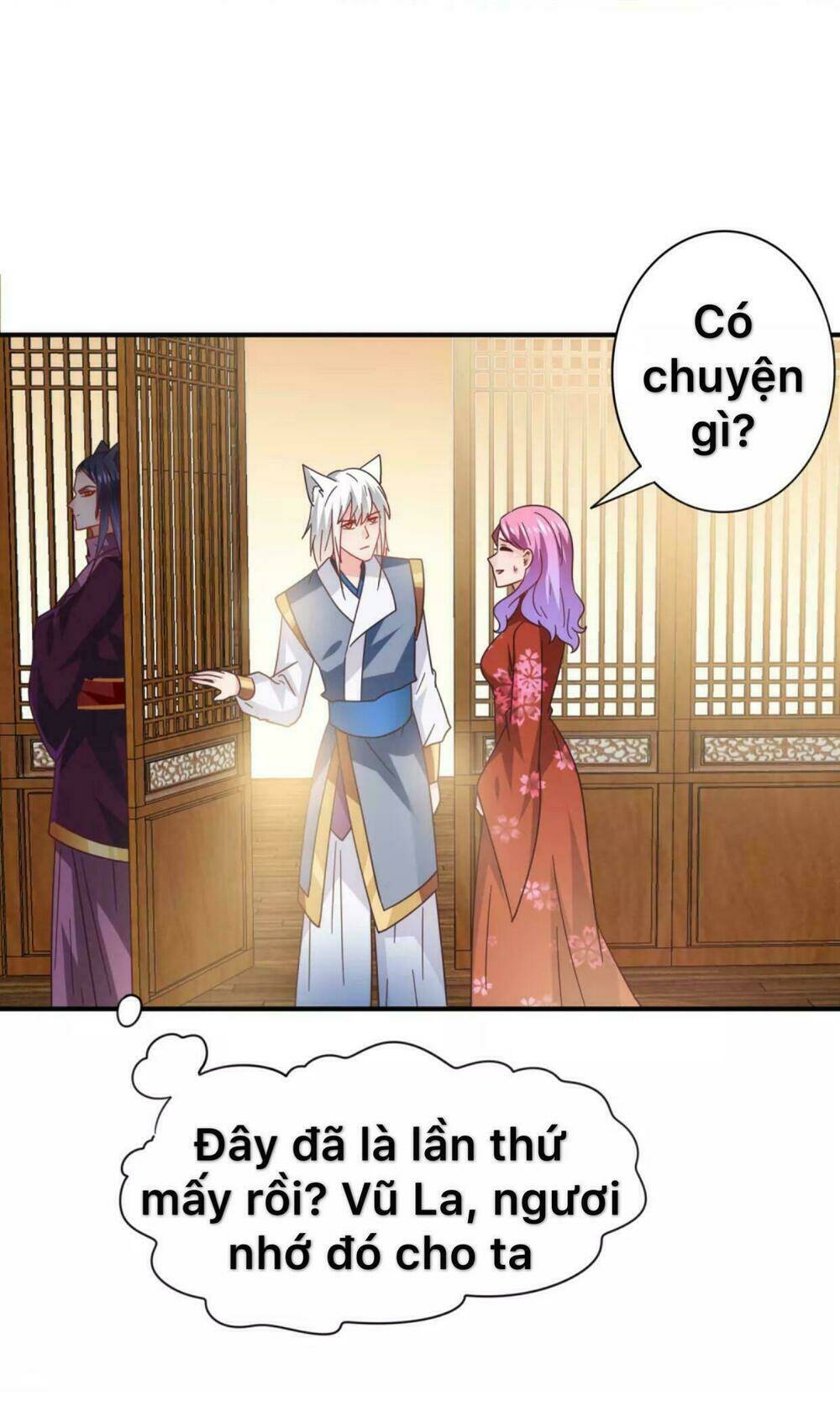 Nữ Hoàng Thú Sủng Chương 29 Ảnh 24