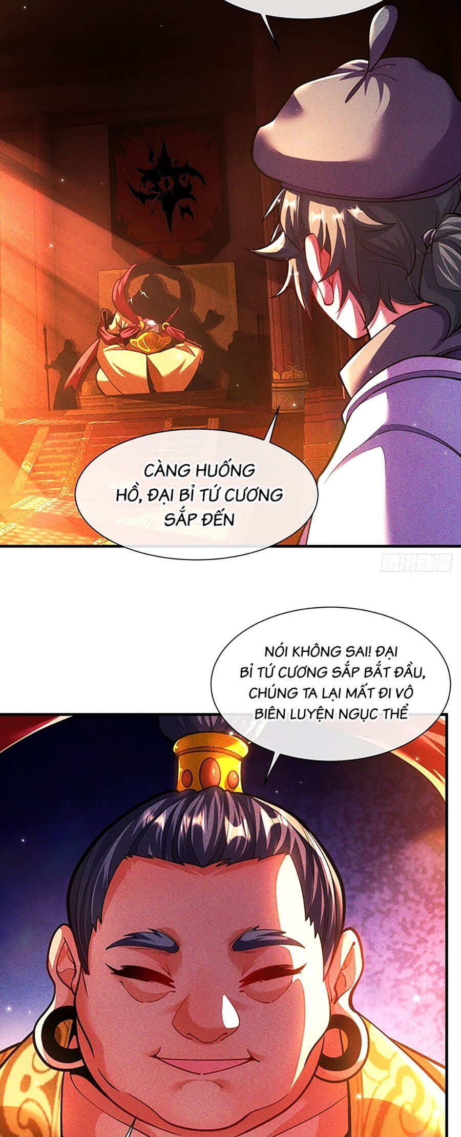 Vạn Cổ Thánh Tôn Chương 11 Ảnh 34