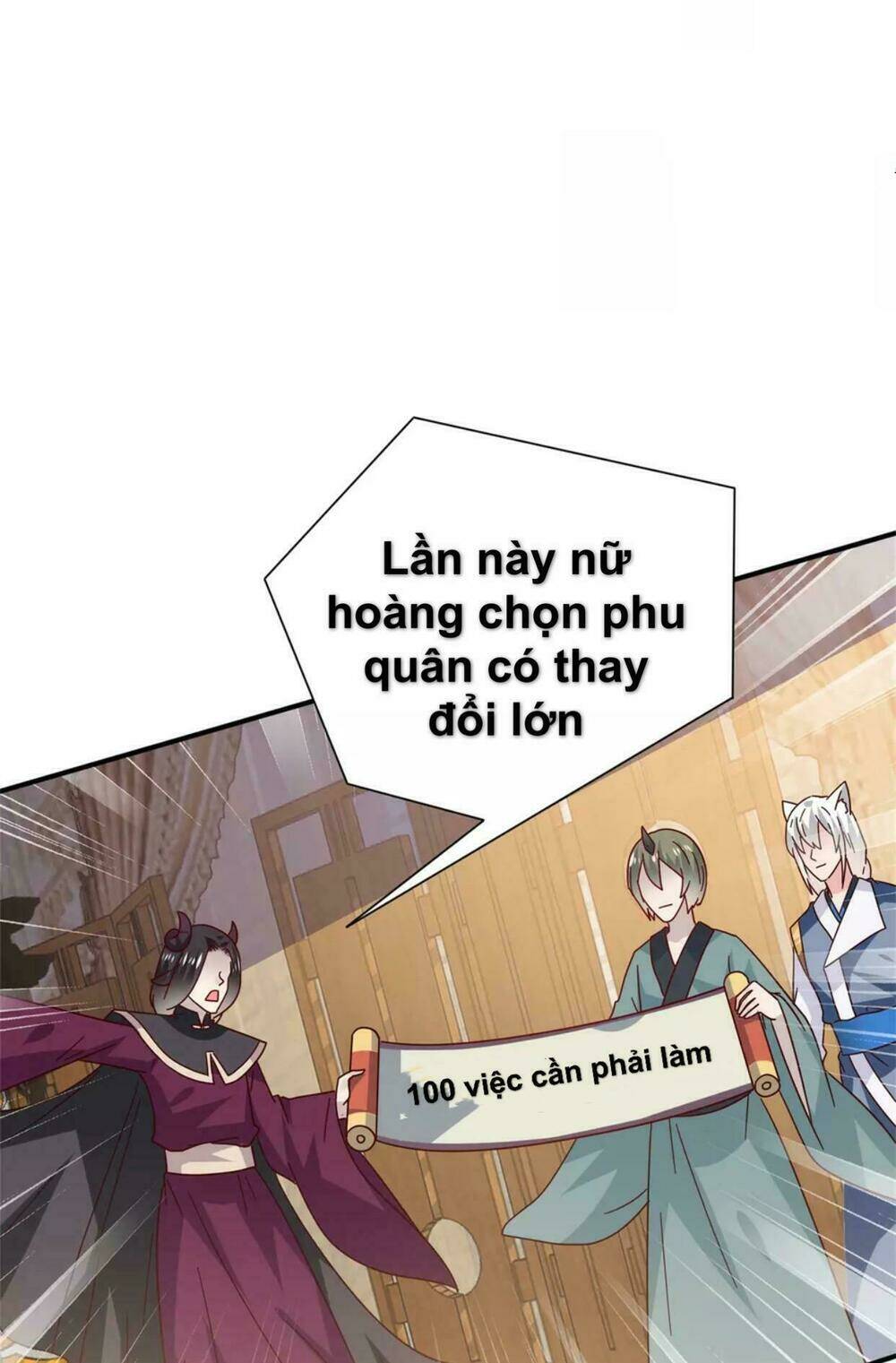 Nữ Hoàng Thú Sủng Chương 36 Ảnh 15