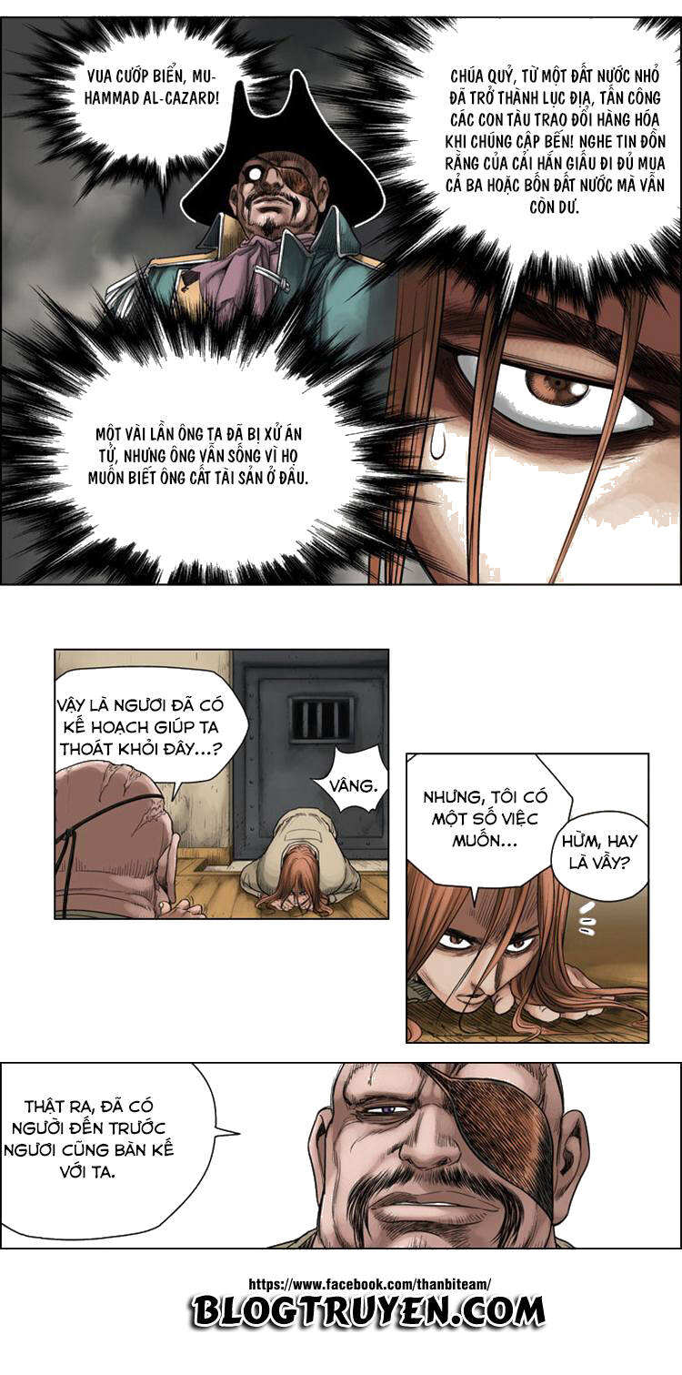 Paladin Chương 50 Ảnh 12