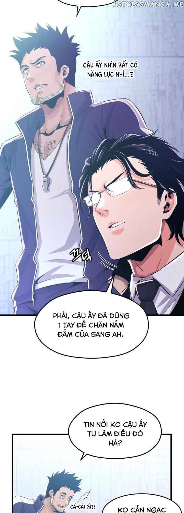 Đại Thần Giáng Thế Chương 3 Ảnh 80