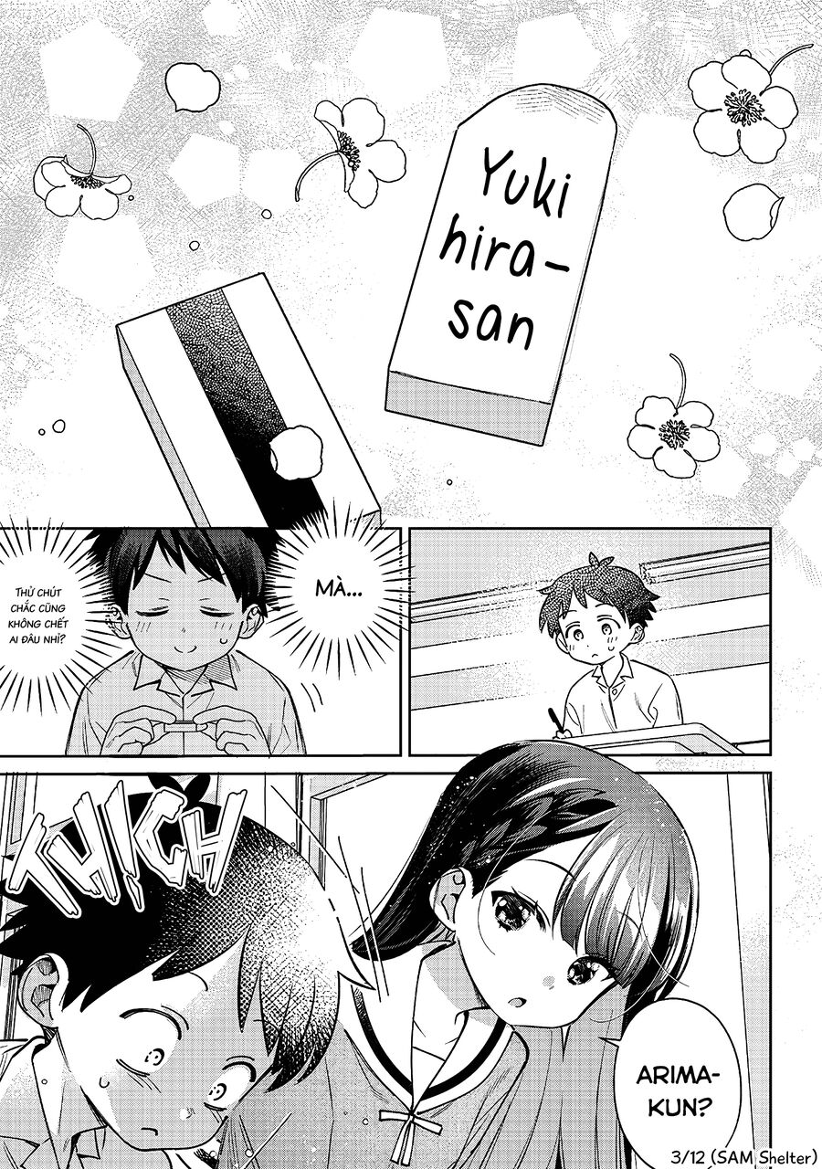 Chigau Miyahara, Omae Ja Nai! Chương 25 Ảnh 4