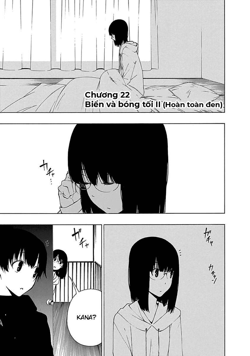 Toumei Ningen No Hone Chương 22 Ảnh 2
