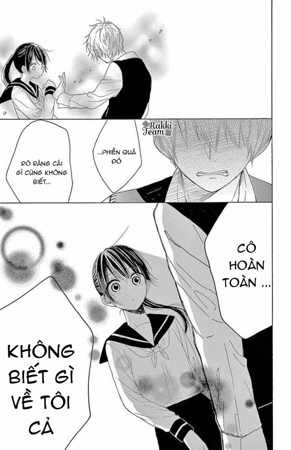Thích Ghét Hôn Chương 1 Ảnh 40