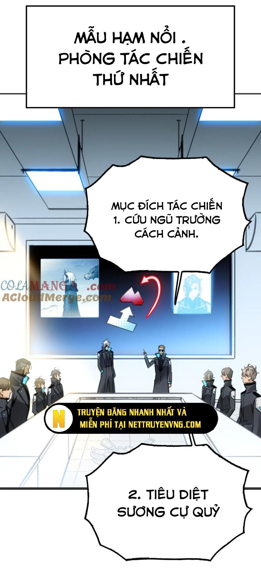 Chí Tử Chí Cường Chương 41 Ảnh 7