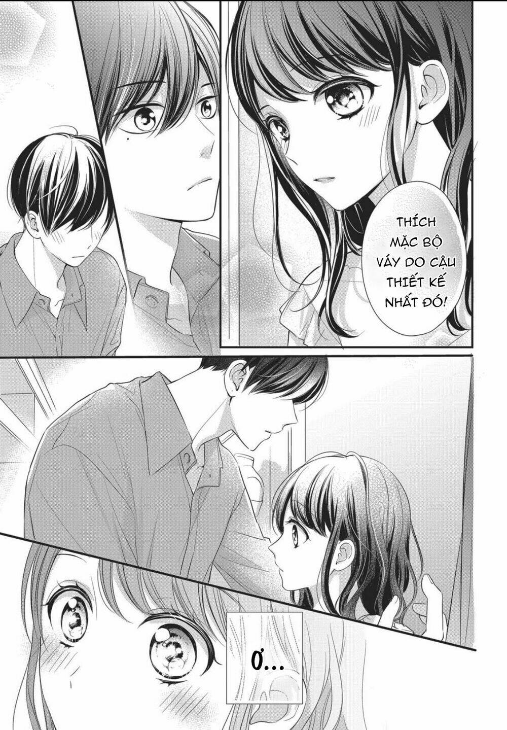 Chihiro-Kun Wa Atashi Holic Chương 11 Ảnh 19