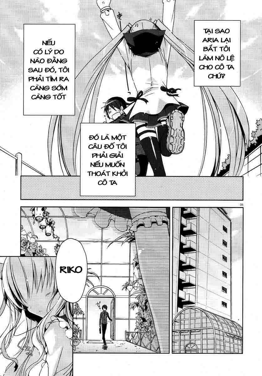 Hidan No Aria Chương 6 Ảnh 14