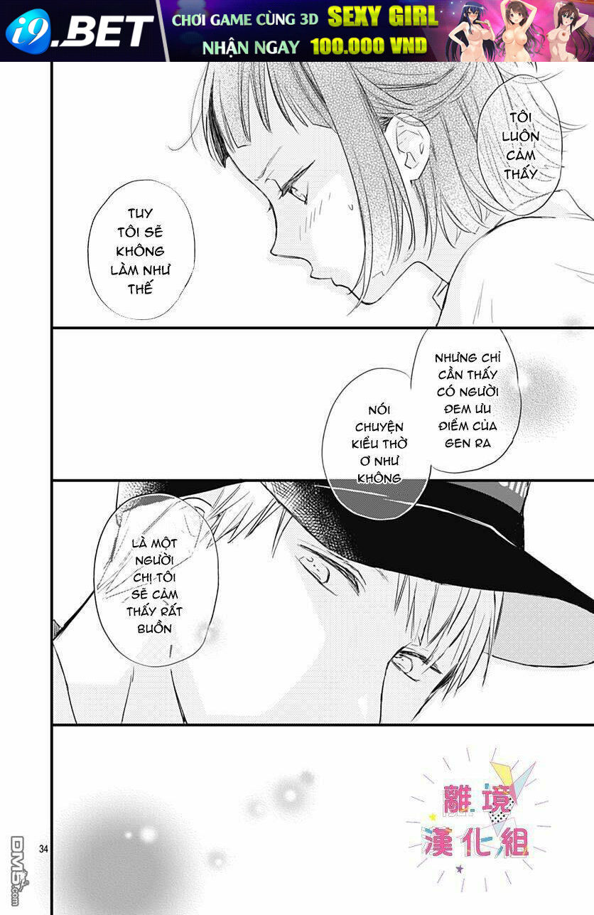 Uchi No Otouto-Domo Ga Sumimasen Chương 3 Ảnh 36