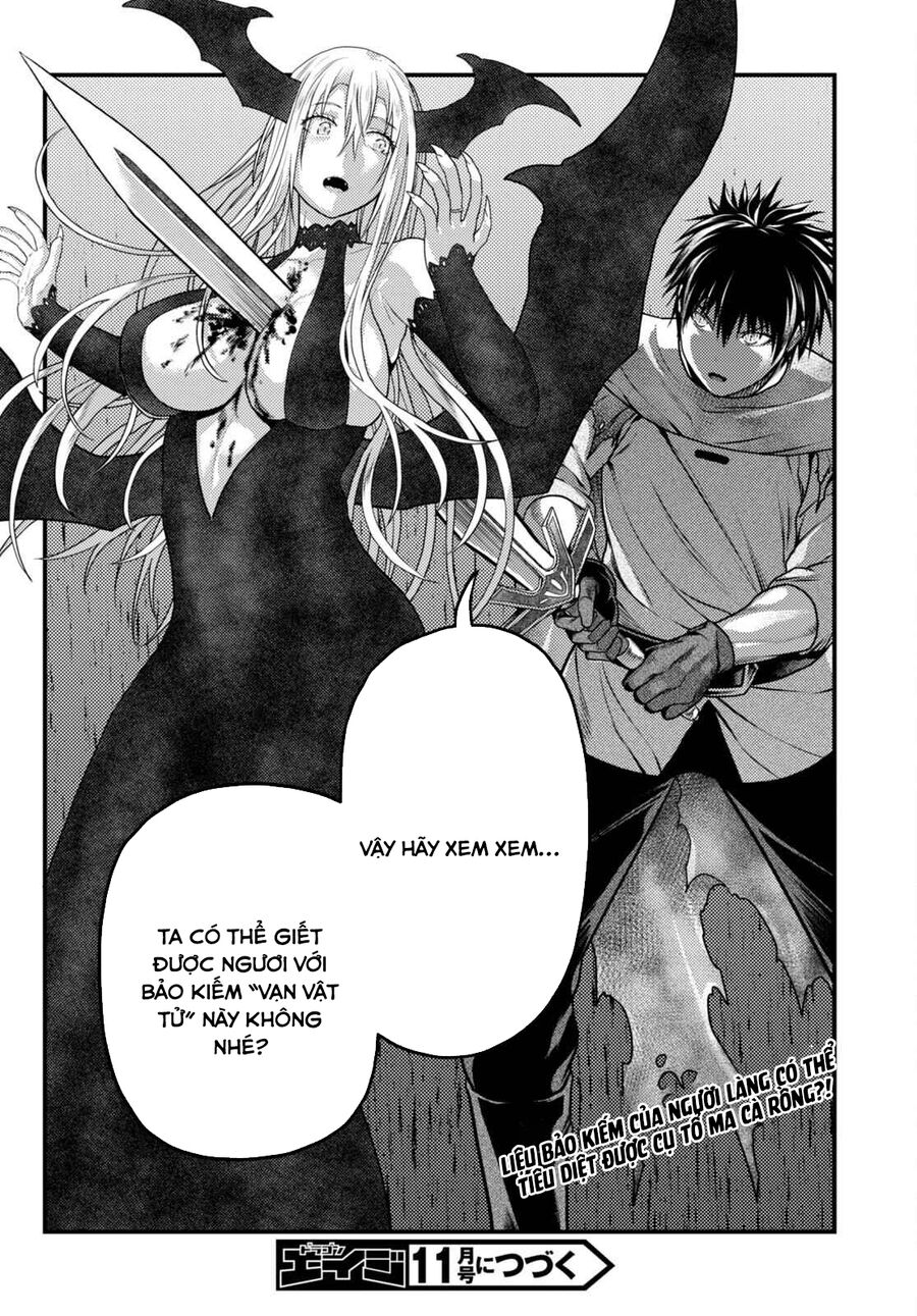 Murabito Desu Ga Nani Ka? Chương 62 Ảnh 19
