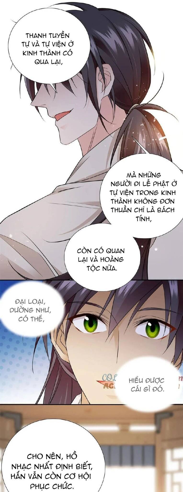 Phụ Thân Hôm Nay Người Đọc Sách Chưa? Chương 78 Ảnh 20