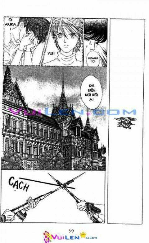 Nàng Tiên Ánh Trăng - Kaguya Hime Chương 20 Ảnh 60