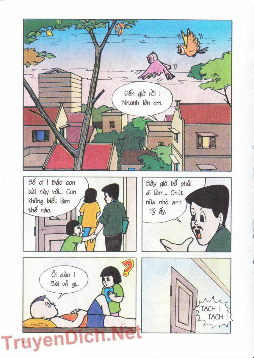 Tý Quậy Chương 3.2 Ảnh 3