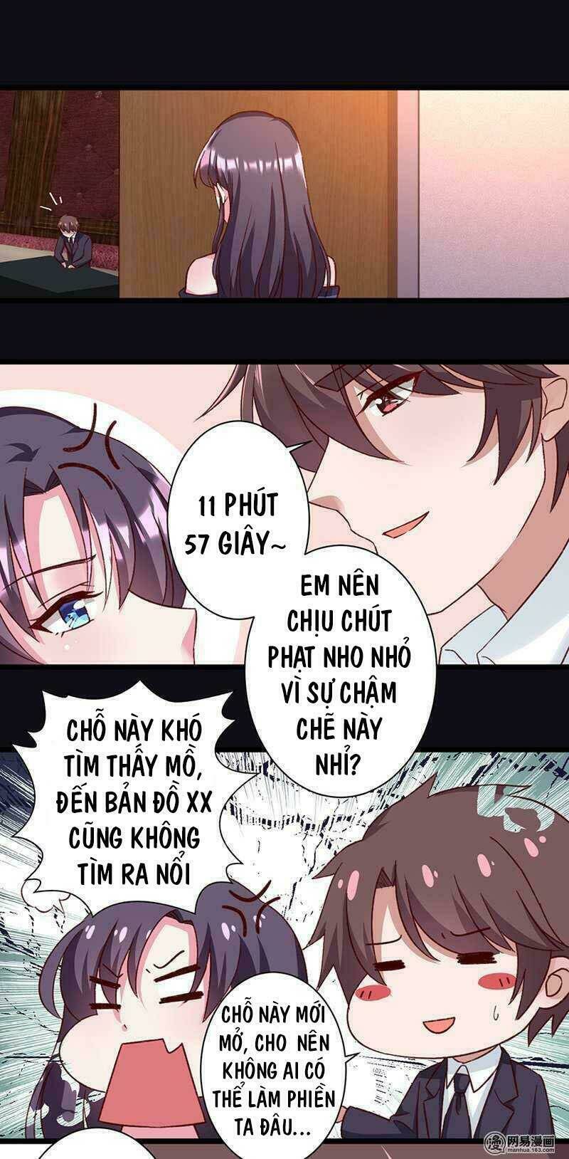 Gửi Người Không Quen Chương 27 Ảnh 14