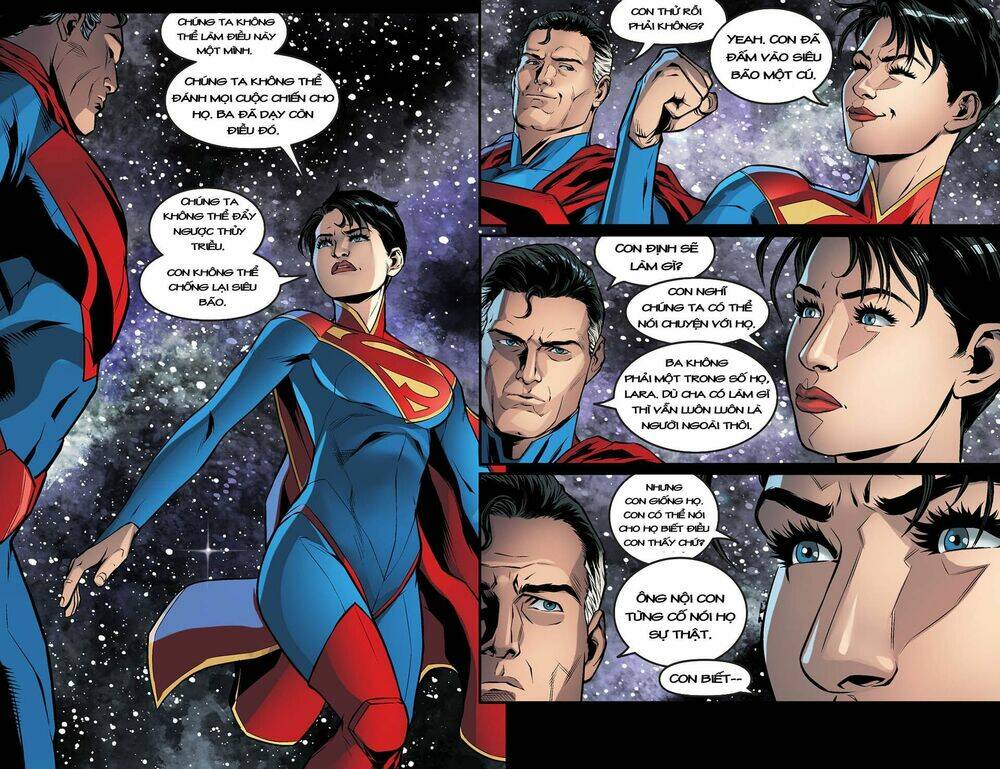 Injustice - Gods Among Us Chương 77 Ảnh 16