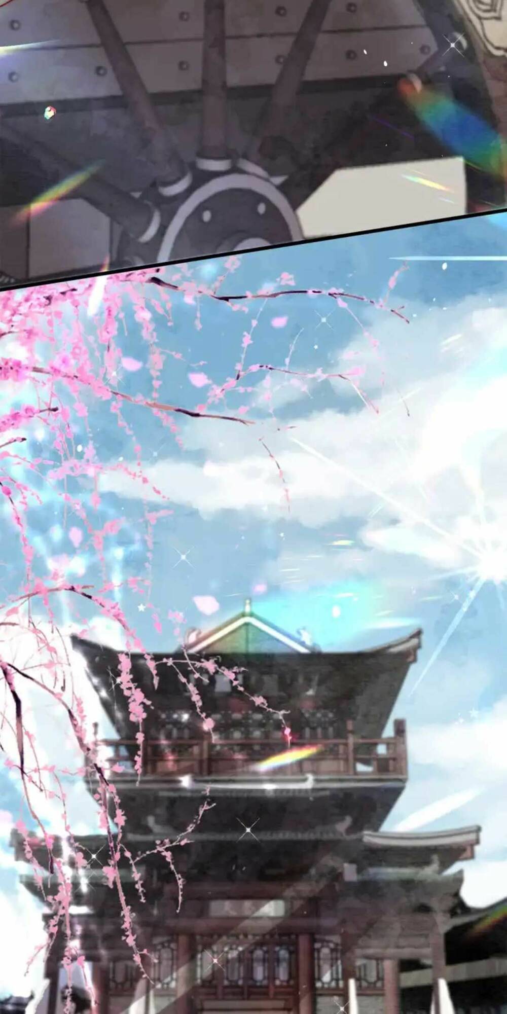 Hòa Thượng Phản Diện Giả Bạch Liên Hoa Chương 9 Ảnh 6