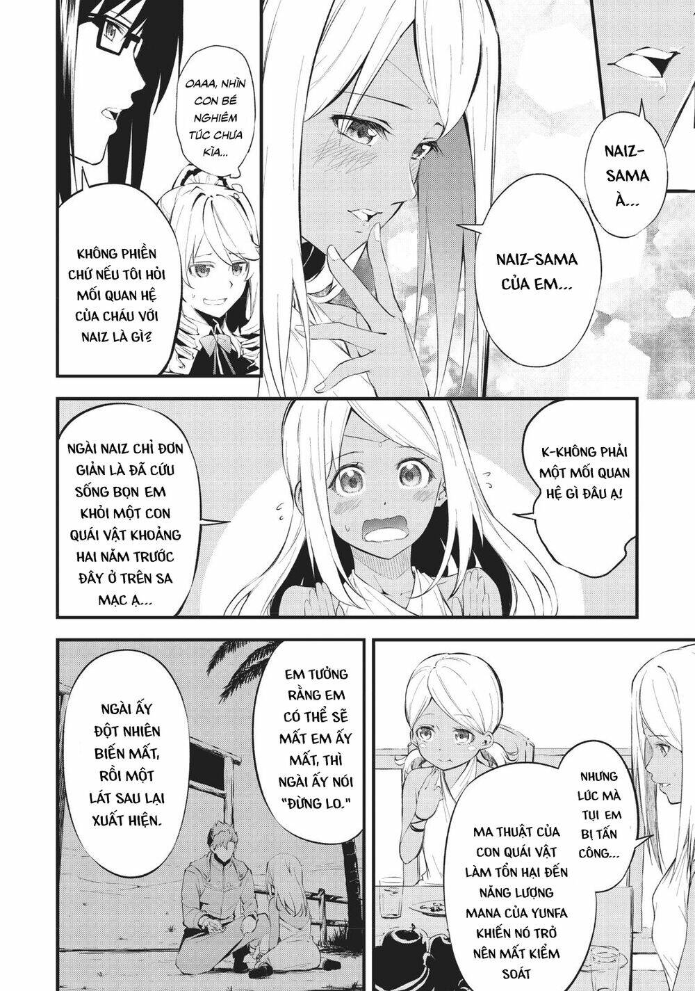 Arifureta Shokugyou De Sekai Saikyou Zero Chương 11 Ảnh 5