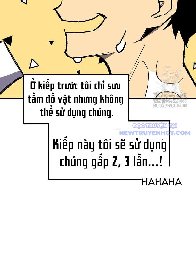 Tôi Đã Đạt Đến Cấp Độ Tối Đa Và Quay Trở Lại Chương 24 Ảnh 36