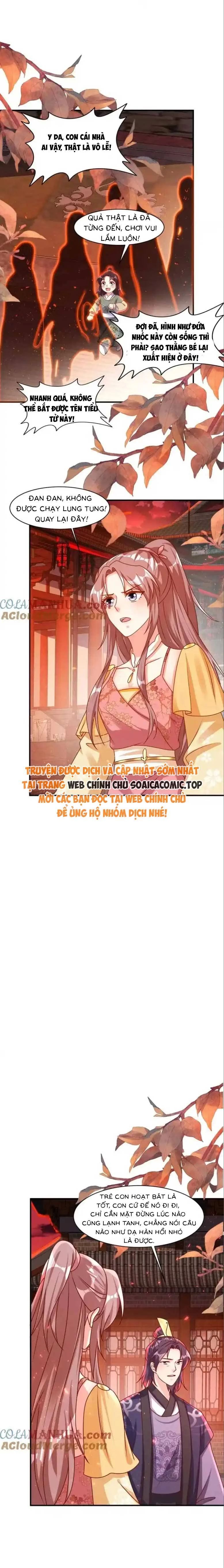 Vương Gia Khắc Thê Chương 250 Ảnh 8
