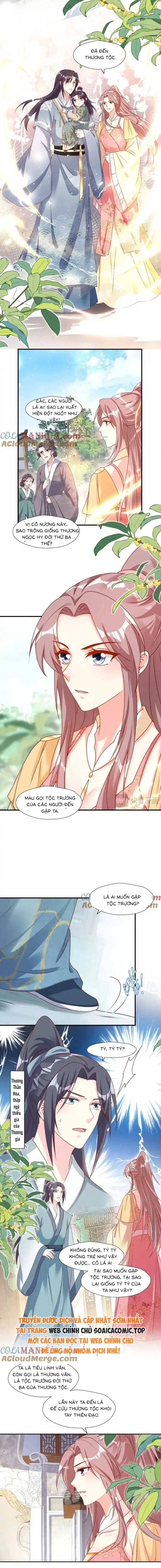 Vương Gia Khắc Thê Chương 254 Ảnh 5