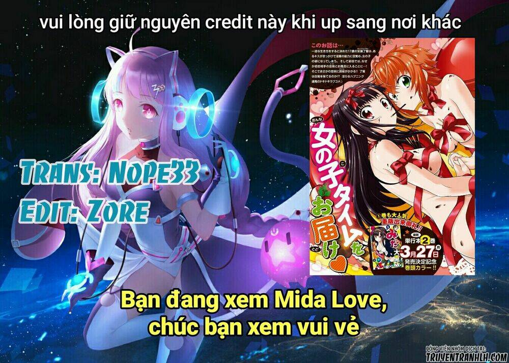 Mida Love Chương 11 Ảnh 3
