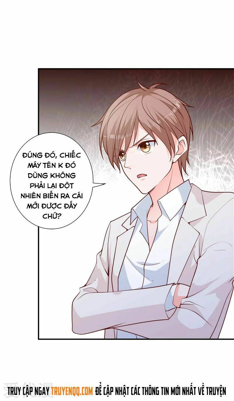 Bạn Gái Scandal Của Quý Thiếu Chương 12 Ảnh 5