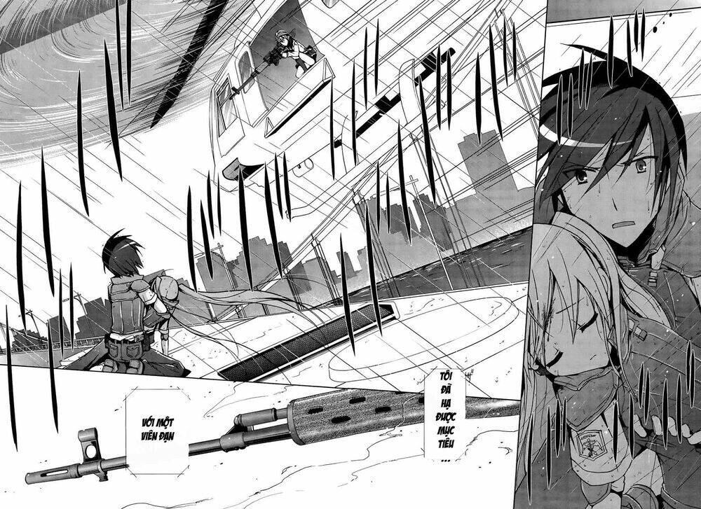 Hidan No Aria Chương 8 Ảnh 28