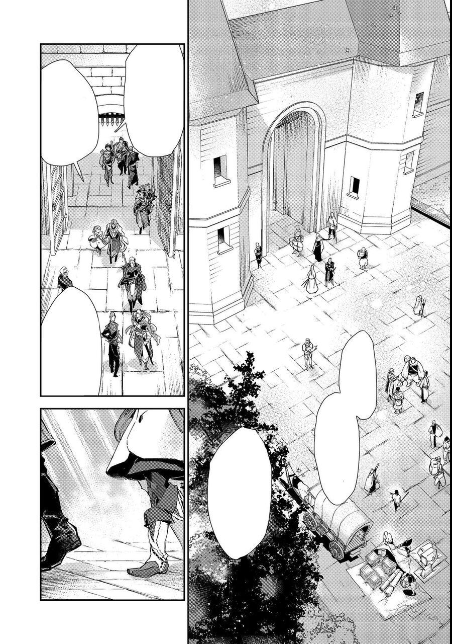 Saijaku Teima Wa Gomi Hiroi No Tabi O Hajimemashita Chương 16.1 Ảnh 9