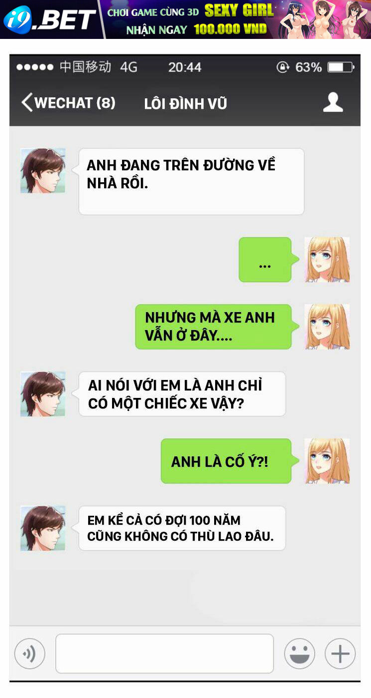 Ác Ma Đích Độc Sủng Điềm Thê Chương 4 Ảnh 9
