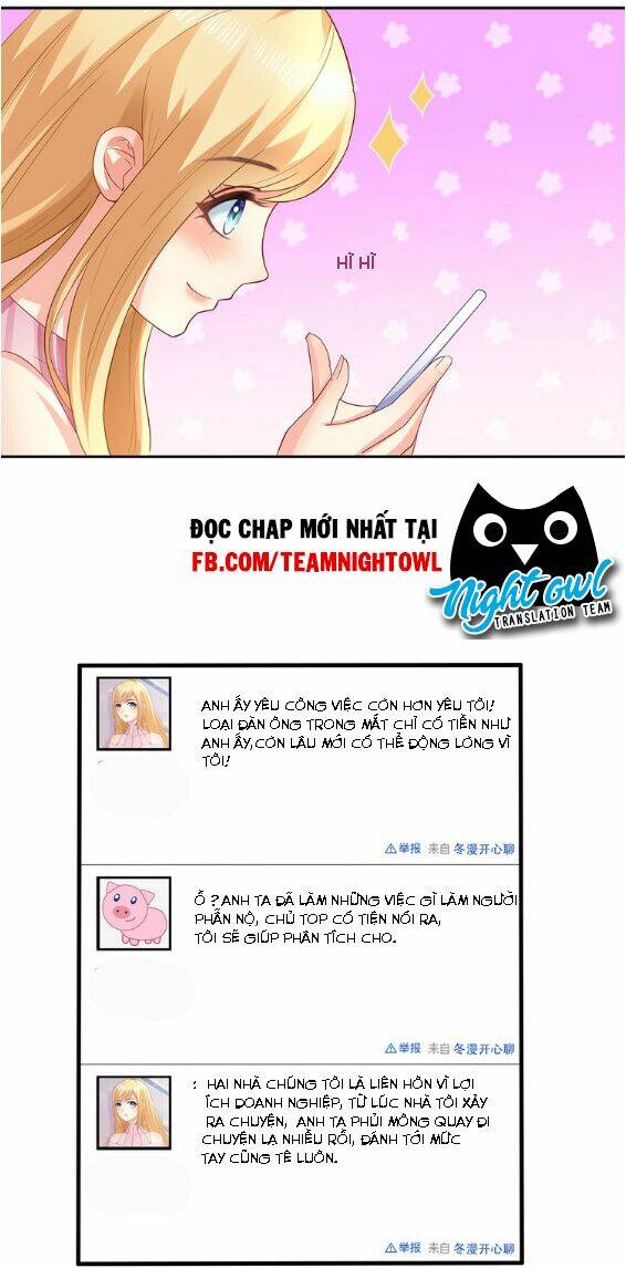 Ác Ma Đích Độc Sủng Điềm Thê Chương 12 Ảnh 20