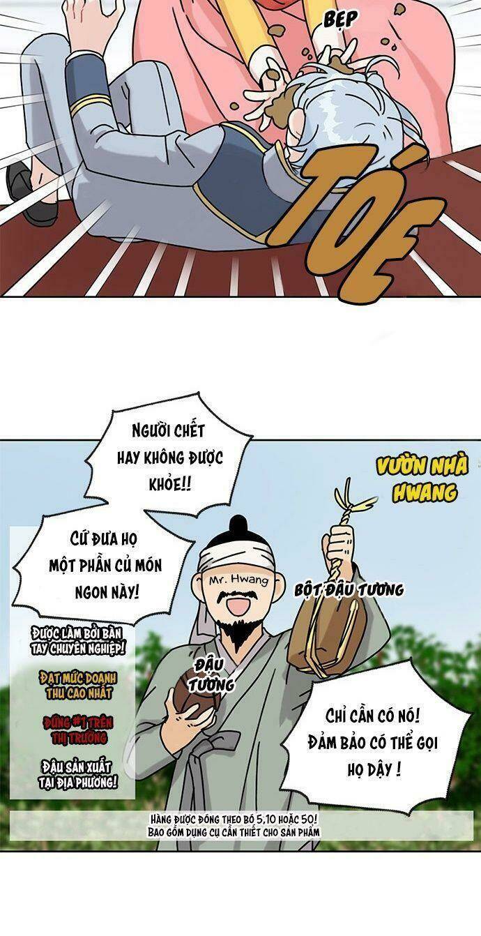 Tôi Trở Thành Đầu Bếp Của Long Vương Chương 20 Ảnh 29
