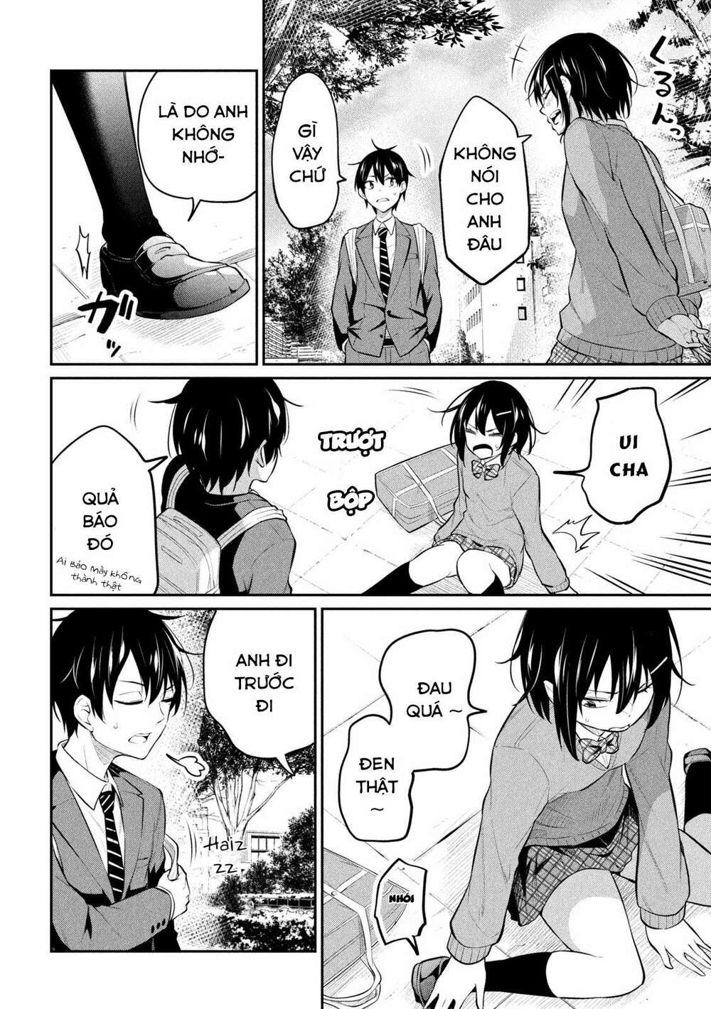 Uchi Kyaba: Oie De Kyabakura Shite Niichan O Onnanoko Ni Nare Saseyou Dai Sakusen Chương 4 Ảnh 14