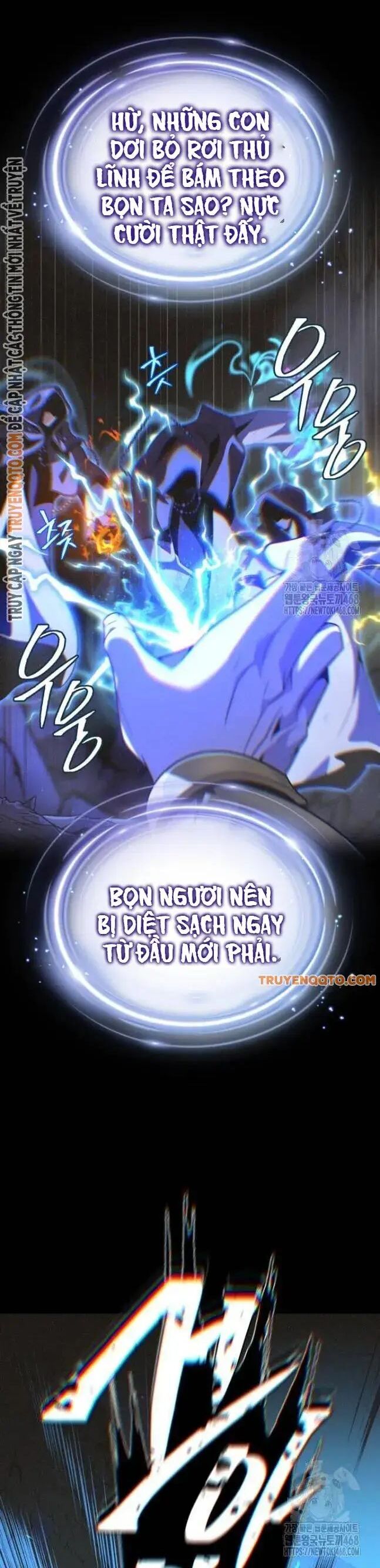 Sự Thức Tỉnh Của Hắc Ma Pháp Sư Sau 66666 Năm Chương 153 Ảnh 28