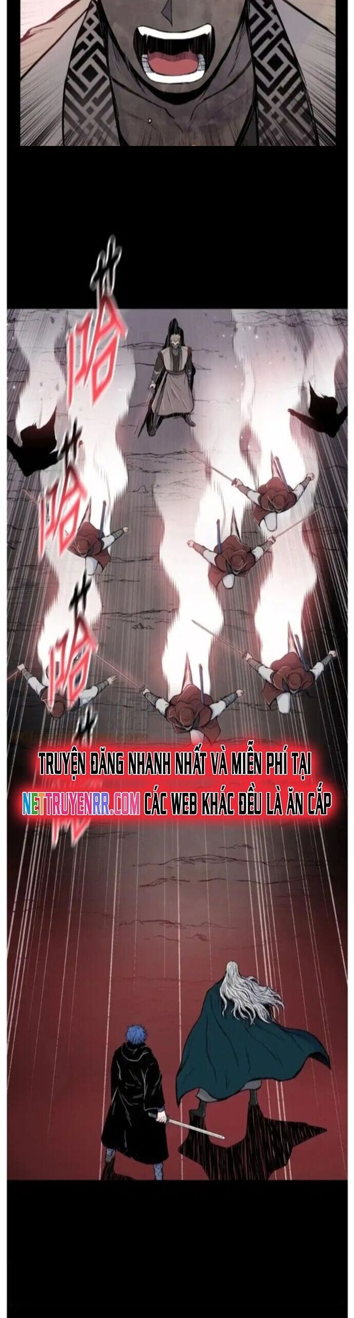 Phong Vân Chiến Thần Chương 88 Ảnh 31
