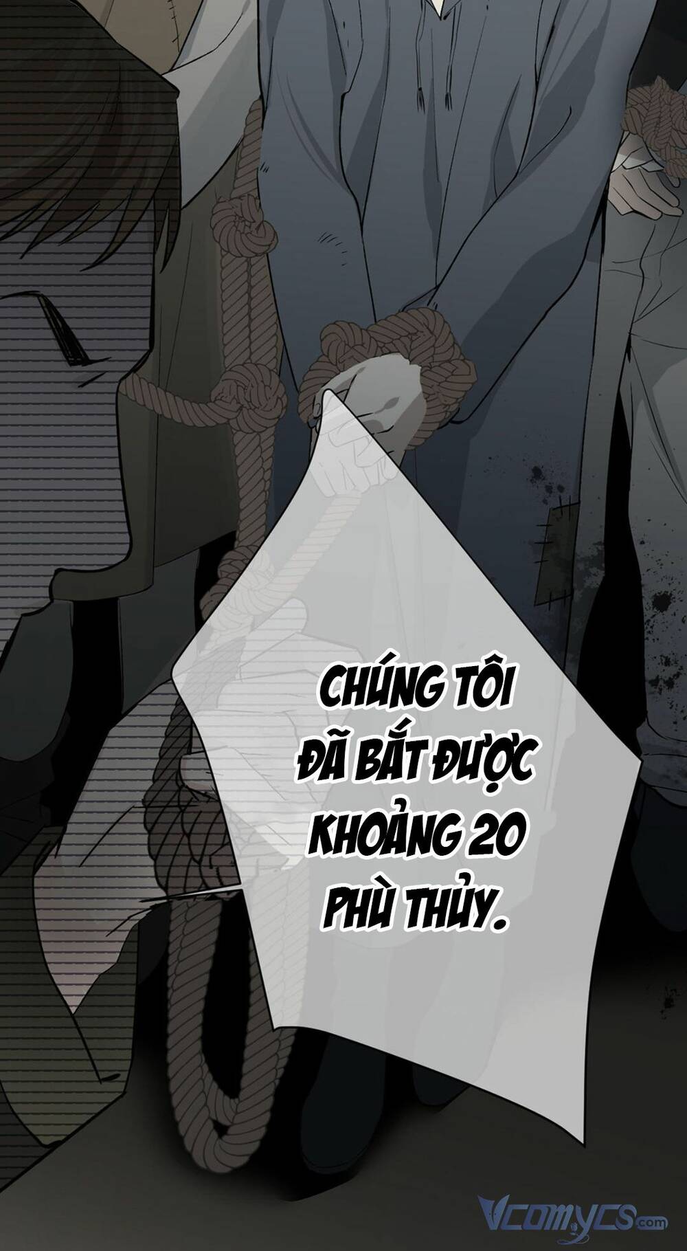 Đại Chiến Công Chúa Chương 132 Ảnh 48