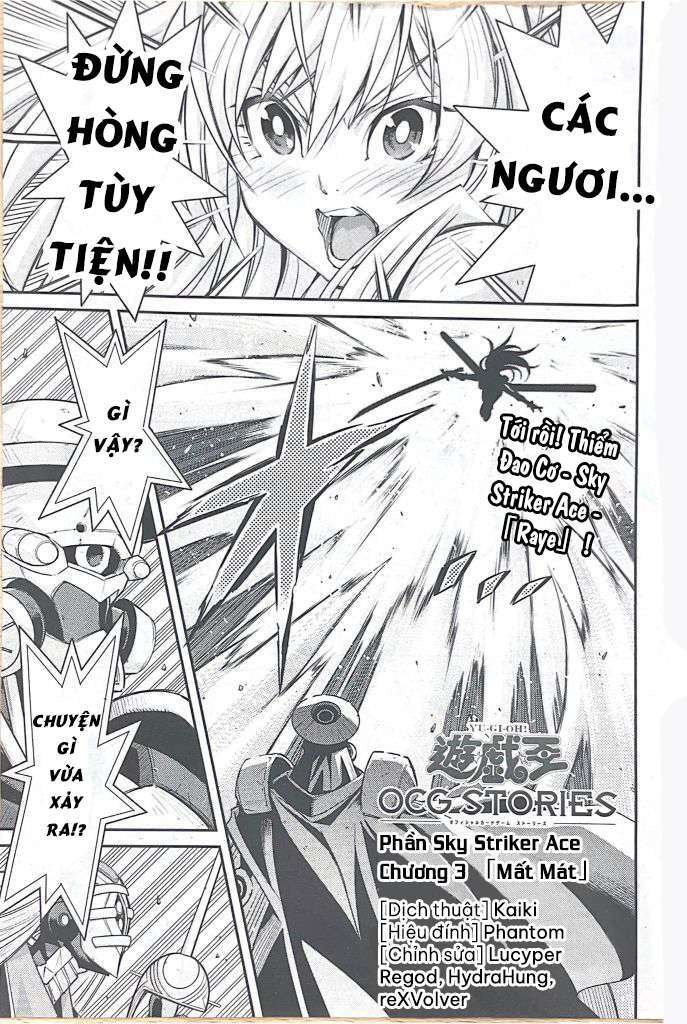 Yu-Gi-Oh! Ocg Stories Chương 3 Ảnh 3