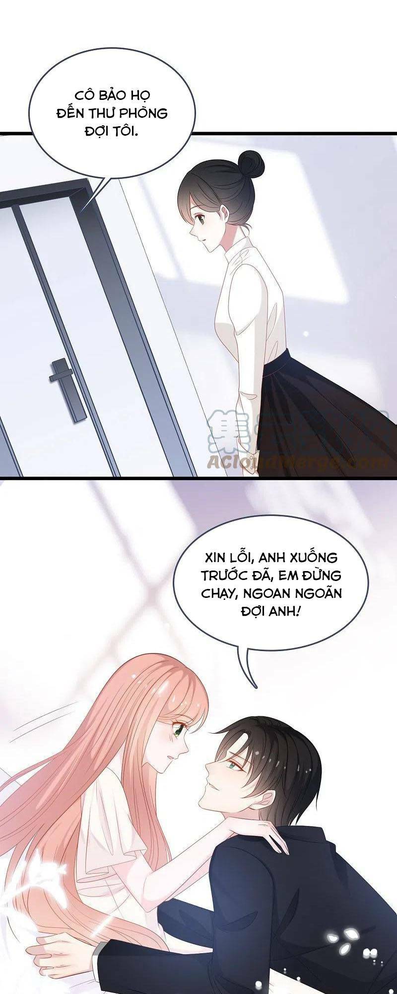 Tổng Tài Daddy Đuổi Tới Nơi Rồi Chương 186 Ảnh 14