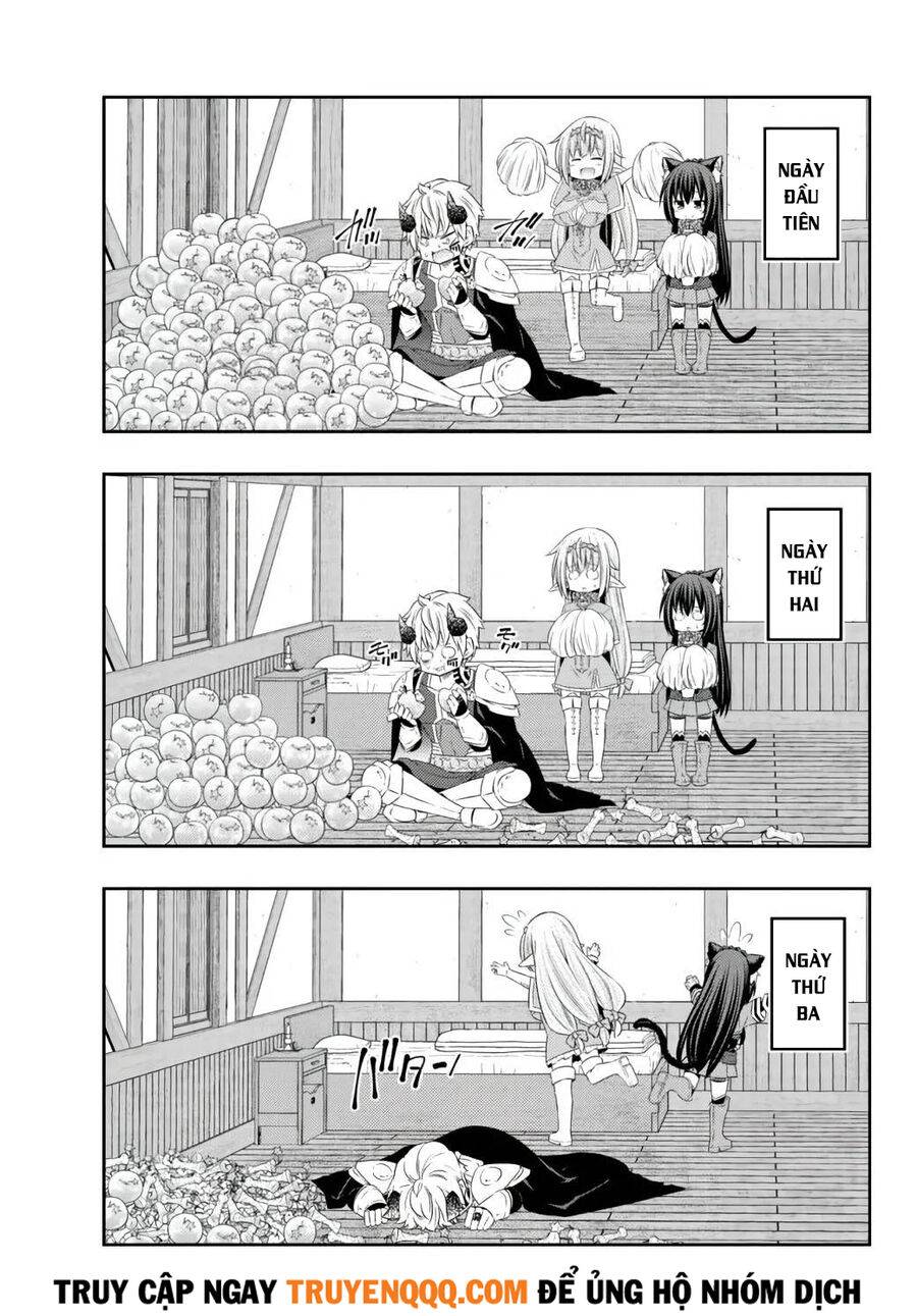Isekai Maou To Shoukan Shoujo No Dorei Majutsu Chương 90.5 Ảnh 5