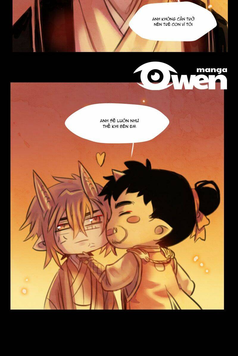 Chuyện Của Yokai Chương 68 Ảnh 14