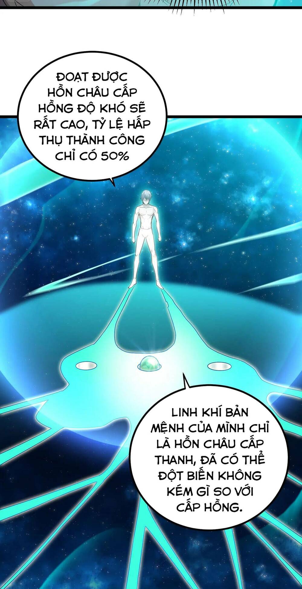 Trong Tôi Có Quỷ Chương 6 Ảnh 5