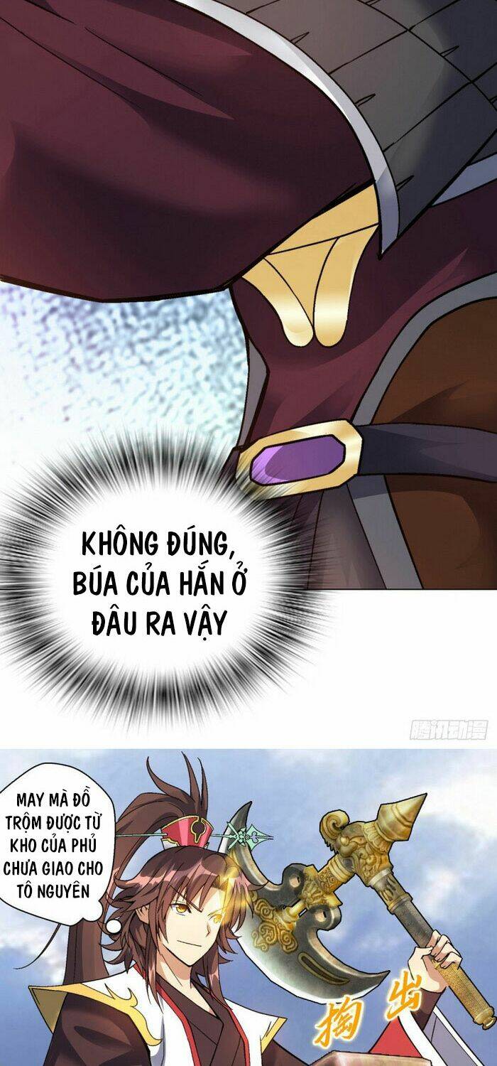 Vạn Thần Tổ Sư Chương 42 Ảnh 9
